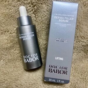 DOCTOR BABOR Lifting Derma Filler Serum  7% Collagen Peptide (RRP $180）